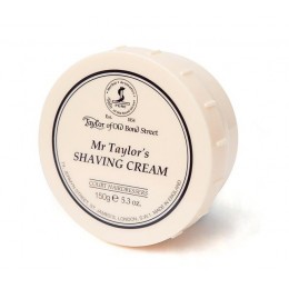 Крем для бритья Taylor of Old Bond Street Mr Taylor's, 150 грамм Крем для бритья Taylor of Old Bond Street Mr Taylor's, 150 грамм
