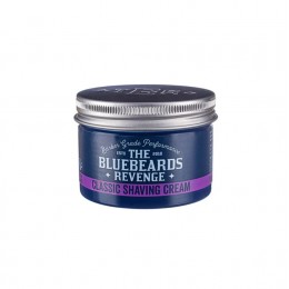 Крем для бритья The Bluebeards Revenge Classic Shaving Cream 100 мл Крем для бритья The Bluebeards Revenge Classic Shaving Cream 100 мл