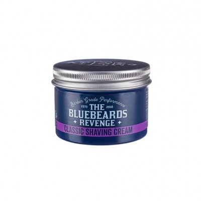 Крем для бритья The Bluebeards Revenge Classic Shaving Cream 100 мл Крем для бритья The Bluebeards Revenge Classic Shaving Cream 100 мл
