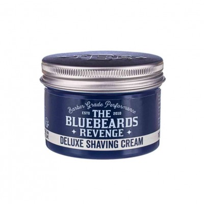 Крем для бритья The Bluebeards Revenge Deluxe Shaving Cream 100 мл Крем для бритья The Bluebeards Revenge Deluxe Shaving Cream 100 мл