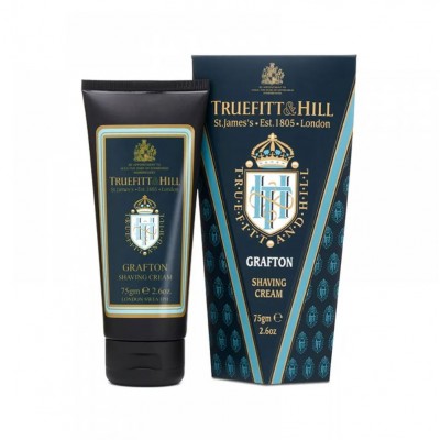 Крем для бритья Truefitt & Hill Grafton Shaving Cream 75 грамм Крем для бритья Truefitt & Hill Grafton Shaving Cream 75 грамм