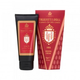 Крем для бритья Truefitt & Hill 1805 Shaving Cream 75 грамм