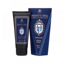 Крем для бритья Truefitt & Hill Trafalgar Shaving Cream 75 грамм