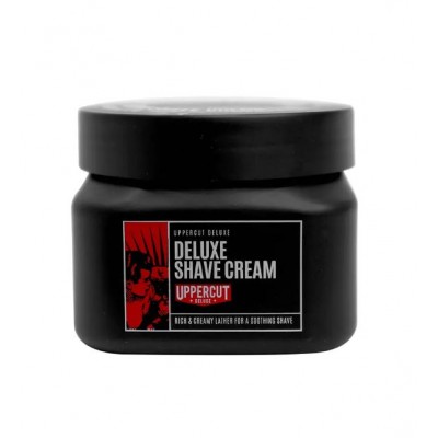 Крем для бритья Uppercut Deluxe Shave Cream, 120 грамм Крем для бритья Uppercut Deluxe Shave Cream, 120 грамм
