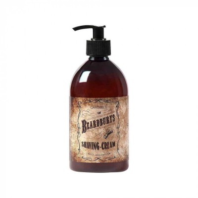 Крем для бритья против раздражения Shaving Cream Beardburys, 500 мл Крем для бритья против раздражения Shaving Cream Beardburys, 500 мл
