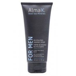 Крем для бритья восстанавливающий Alma K Revitalizing Shaving Cream, 150 мл
