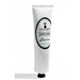 Крем-мыло для бритья Luxina Sapone da Barba tubo 150ml