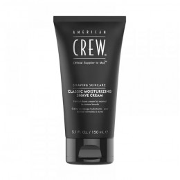 Увлажняющий крем для бритья American Crew Classic Moisturizing Shave Cream, 150 мл Увлажняющий крем для бритья American Crew Classic Moisturizing Shave Cream, 150 мл