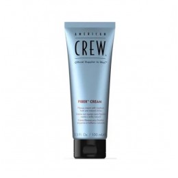 Крем для стилизации волос American Crew Fiber Cream, 100 мл Крем для стилизации волос American Crew Fiber Cream, 100 мл