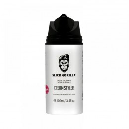 Крем для стилизации волос Slick Gorilla Cream Styler 100 мл Крем для стилизации волос Slick Gorilla Cream Styler 100 мл