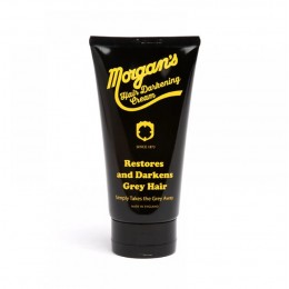 Крем для тонування сивого волосся Morgan’s Hair Darkening Cream 150 мл