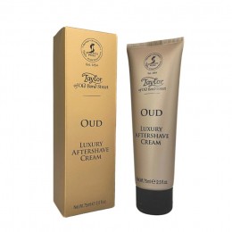 Крем после бритья Taylor of Old Bond Street Oud Aftershave Cream 75 мл