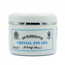 Гель для кожи вокруг глаз D R Harris Crystal Eye Gel, 30 мл Гель для кожи вокруг глаз D R Harris Crystal Eye Gel, 30 мл
