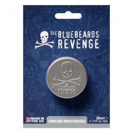 Крем для кожи The Bluebeards Revenge Cooling Moisturiser, 30 мл Крем для кожи The Bluebeards Revenge Cooling Moisturiser, 30 мл