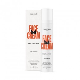 Крем для лица Men Rock Face Cream Multi Action, 50 мл Крем для лица Men Rock Face Cream Multi Action, 50 мл
