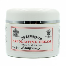 Крем для лица отшелушивающий D R Harris Exfoliating Cream, 50 мл