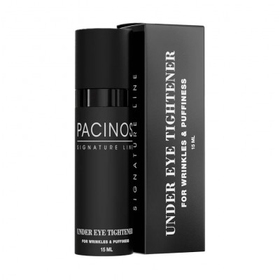 Крем от отеков под глазами Pacinos Under Eye Tightener, 15 мл Крем от отеков под глазами Pacinos Under Eye Tightener, 15 мл