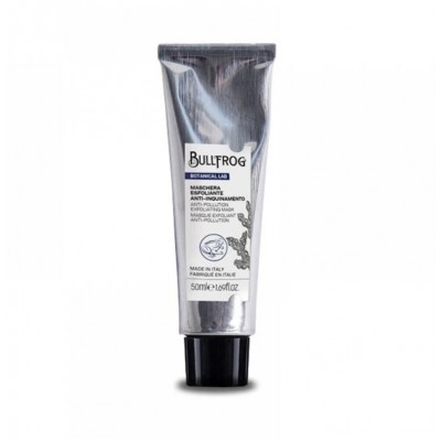Маска для лица очищающая Bullfrog Anti-Pollution Exfoliating Mask 50 мл Маска для лица очищающая Bullfrog Anti-Pollution Exfoliating Mask 50 мл