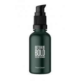 Мужской крем для лица Dovo Solingen BETTER BE BOLD Face Cream, 50 мл Мужской крем для лица Dovo Solingen BETTER BE BOLD Face Cream, 50 мл