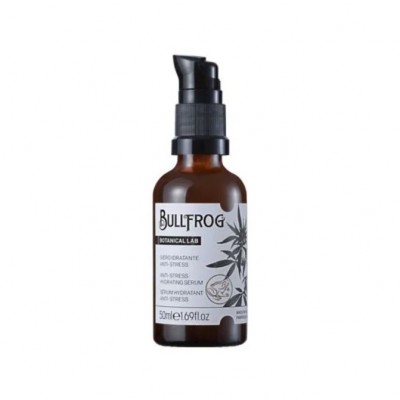Увлажняющая сыворотка для лица Bullfrog Anti-Stress Hydrating Serum 50 мл Увлажняющая сыворотка для лица Bullfrog Anti-Stress Hydrating Serum 50 мл