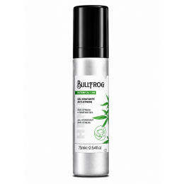 Увлажняющий антистресс-гель для лица Bullfrog Anti-Stress Hydrating Gel 75 мл