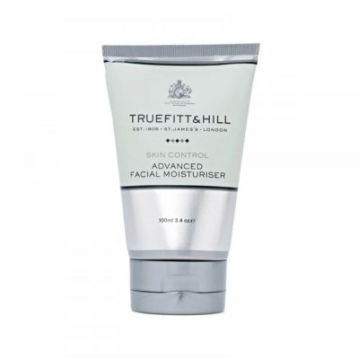 Увлажняющий крем для лица Truefitt & Hill Advanced Facial Moisturiser 100 мл Увлажняющий крем для лица Truefitt & Hill Advanced Facial Moisturiser 100 мл