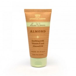 Крем для рук Saponificio Varesino Hand Cream Almond 75 мл Крем для рук Saponificio Varesino Hand Cream Almond 75 мл