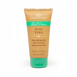 Крем для рук Saponificio Varesino Hand Cream Aloe 75 мл Крем для рук Saponificio Varesino Hand Cream Aloe 75 мл