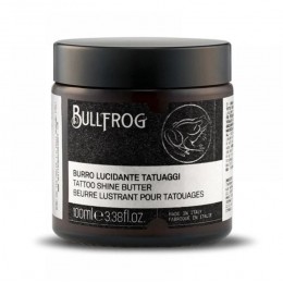 Масло для татуировок Bullfrog Tattoo Shine Butter 100 мл
