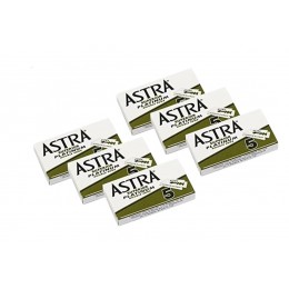 Лезвия Astra Superior Platinum (30 лезвий) Лезвия Astra Superior Platinum (30 лезвий)