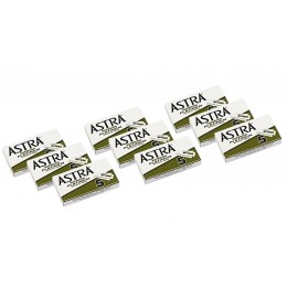 Лезвия Astra Superior Platinum (45 лезвий) Лезвия Astra Superior Platinum (45 лезвий)