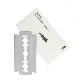 Лезвия для безопасной бритвы Tatara (5 лезвий) Лезвия для безопасной бритвы Tatara (5 лезвий)