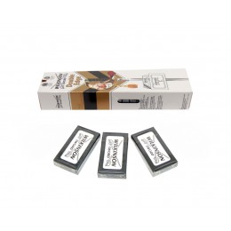 Лезвия для безопасной бритвы Wilkinson Sword (15 лезвий) Лезвия для безопасной бритвы Wilkinson Sword (15 лезвий)