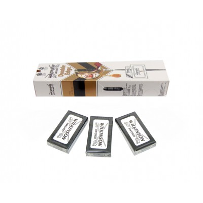 Лезвия для безопасной бритвы Wilkinson Sword (15 лезвий) Лезвия для безопасной бритвы Wilkinson Sword (15 лезвий)