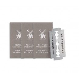 Лезвия для бритвы MUEHLE (30 лезвий) Лезвия для бритвы MUEHLE (30 лезвий)