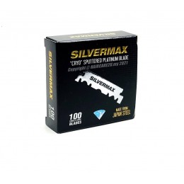 Лезвия половинки Euromax Single Edge 100 шт Лезвия половинки Euromax Single Edge 100 шт