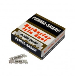 Лезвия-половинки Perma-Sharp (100 лезвий) Лезвия-половинки Perma-Sharp (100 лезвий)