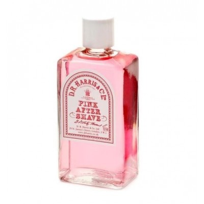 Лосьон после бритья D. R. Harris Pink Aftershave Lotion, 100 мл Лосьон после бритья D. R. Harris Pink Aftershave Lotion, 100 мл