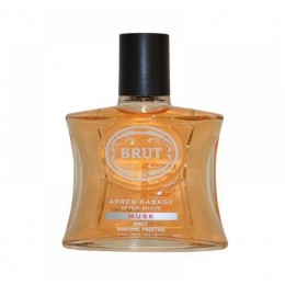 Лосьон после бритья Brut After Shave Musk 100 мл