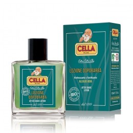 Лосьон после бритья Cella Bio Aloe Vera After Shave Lotion, 100 мл Лосьон после бритья Cella Bio Aloe Vera After Shave Lotion, 100 мл