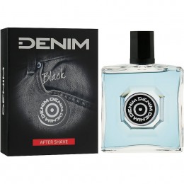 Лосьон после бритья Denim Black, 100 мл