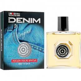 Лосьон после бритья Denim Original, 100 мл