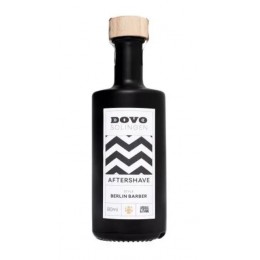 Лосьон после бритья Dovo Solingen AFTERSHAVE BERLIN BARBER, 80 мл