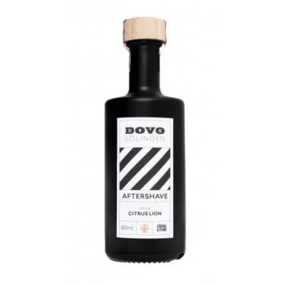 Лосьон после бритья Dovo Solingen AFTERSHAVE CITRUS LION, 80 мл Лосьон после бритья Dovo Solingen AFTERSHAVE CITRUS LION, 80 мл
