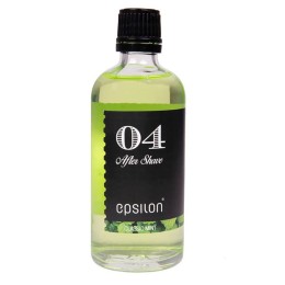 Лосьон после бритья Epsilon Classic Mint, 100 мл
