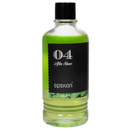 Лосьон после бритья Epsilon Classic Mint, 400 мл