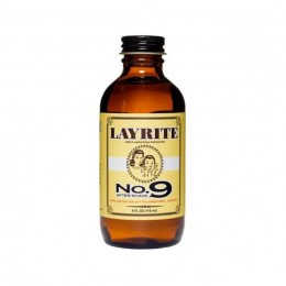 Лосьон после бритья Layrite No. 9 Bay Rum Aftershave Лосьон после бритья Layrite No. 9 Bay Rum Aftershave