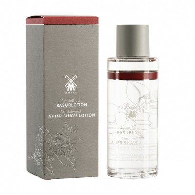 Лосьон после бритья MUEHLE Sandalwood ASL SH, 125 мл Лосьон после бритья MUEHLE Sandalwood ASL SH, 125 мл