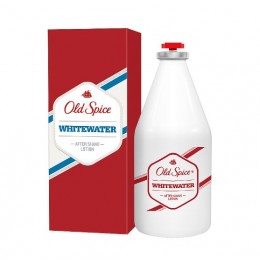 Лосьон после бритья Old Spice WhiteWater After Shave Lotion, 100 мл Лосьон после бритья Old Spice WhiteWater After Shave Lotion, 100 мл