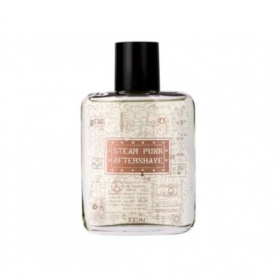 Лосьон после бритья Pan Drwal Aftershave Steam Punk, 100 мл Лосьон после бритья Pan Drwal Aftershave Steam Punk, 100 мл
